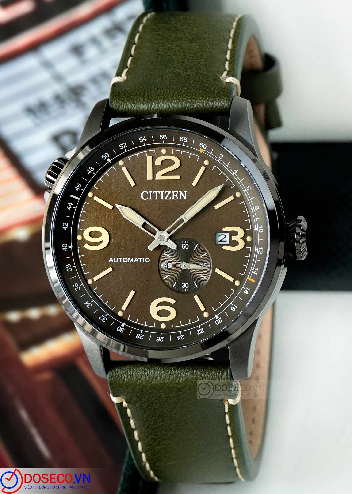 Citizen NJ0147-18X